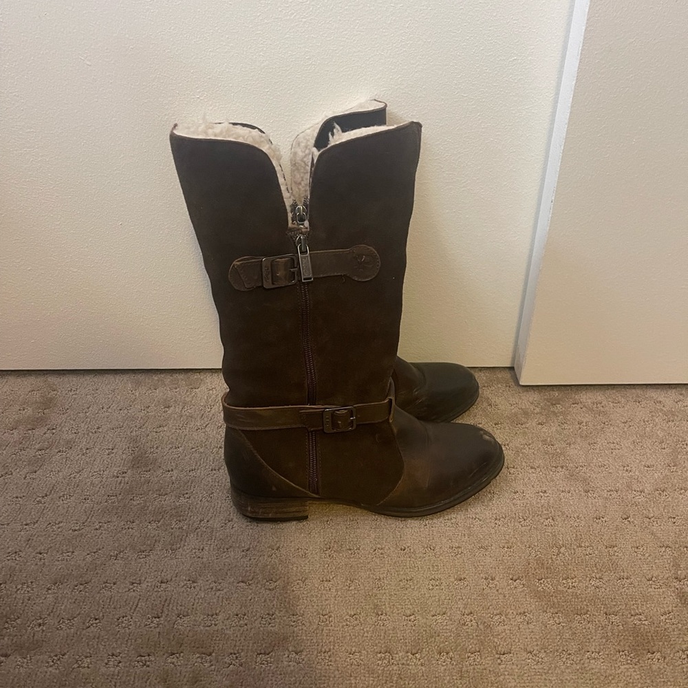 Pajar Sherpa-Lined Boots